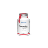 Nutriversum L-Carnitine Caps – L-karnitin za podršku metabolizmu masti | Veganske kapsule
