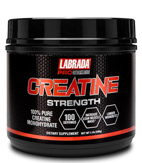 Labrada Creatine Strength Powder Pro Series – Čista Snaga za Mišiće - Dobrobit