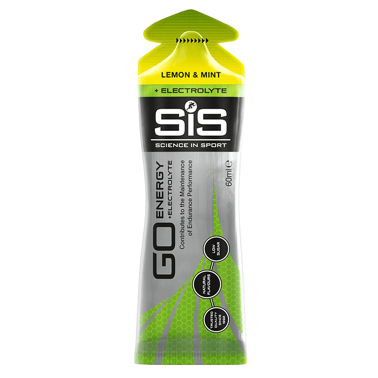 SiS GO Energy + Electrolyte Gel – Brza energija i moćna hidratacija