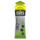 SiS GO Energy + Electrolyte Gel – Brza energija i moćna hidratacija