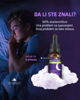 Aleksandar MN Liposomalni Melatonin 30 ml – Podrška Ritmu Spavanja