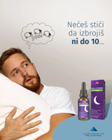 Aleksandar MN Liposomalni Melatonin 30 ml – Podrška Ritmu Spavanja