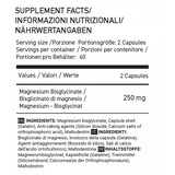 Basic Supplements Magnezijum Bisglicinat – Podrška Nervnom i Mišićnom Sistemu