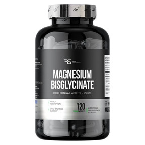 Basic Supplements Magnezijum Bisglicinat – Podrška Nervnom i Mišićnom Sistemu - Dobrobit