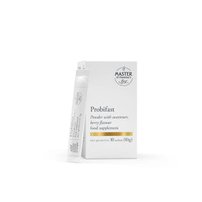 Master of Pharmacy Probifast 10 Kesica – Probiotik za Probavu i Imunitet - Dobrobit