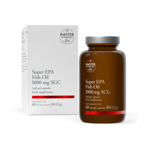 Master of Pharmacy Super Epa Riblje Ulje 1000 mg SGC – Za Srce i Krvne Sudove - Dobrobit
