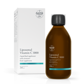 Master of Pharmacy Liposomalni vitamin C 1000mg 250ml - Dobrobit