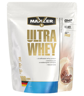 Maxler Ultra Whey – Kvalitetan Protein Za Mišićni Rast i Oporavak - Dobrobit
