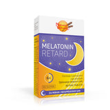 Natural Wealth Melatonin Retard, 30 Tableta - Podrška Mirnom Snu