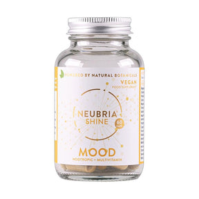 Neubria Mood – Prirodni Dodatak Za Emocionalnu Ravnotežu i Dobro Raspoloženje - Dobrobit