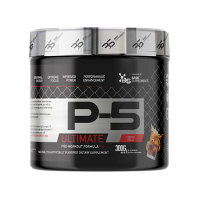 Basic Supplements NO P-5 – Pre-Workout NO Reaktor 300g - Dobrobit