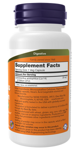 NOW Foods Acidophilus Two Billion, 100 Kapsula – Zdrava Crevna Flora