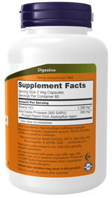 NOW Foods Betaine Hcl 648 mg – Podrška Probavi
