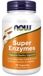 NOW Foods Super Enzimi – Podrška za Varenje i Apsorpciju Nutrijenata - Dobrobit