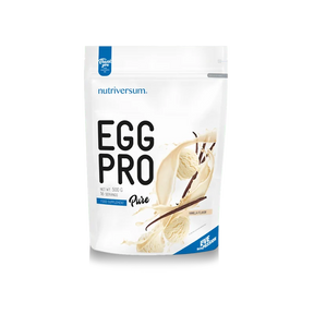 Nutriversum Egg Pro 500g – Proteinski Prah Za Brži Oporavak i Rast Mišića - Dobrobit