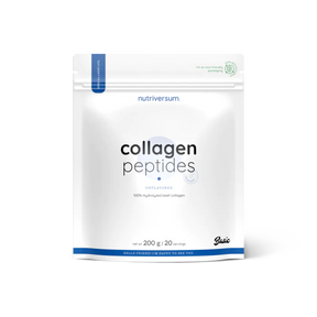 Nutriversum Kolagen Peptidi 200g  – Za Zdravlje Zglobova, Kože i Kose - Dobrobit
