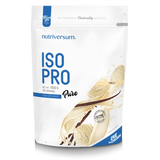 Nutriversum ISO Pro 1000g, 40 Porcija - Visoko Kvalitetni Izolat Proteina Surutke