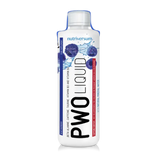 Nutriversum PWO Liquid 500ml – Formula Sa Kofeinom Za Fokus i Energiju