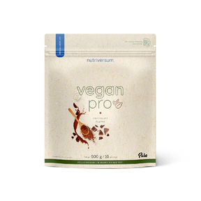 Nutriversum Vegan Pro Protein – Biljni Proteinski Izvor Za Sportiste i Vegane - Dobrobit