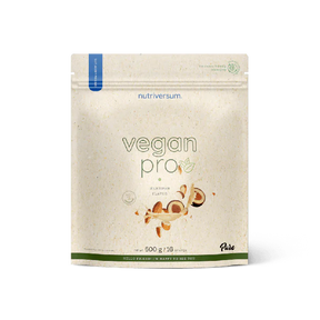 Nutriversum Vegan Pro Protein – Biljni Proteinski Izvor Za Sportiste i Vegane - Dobrobit