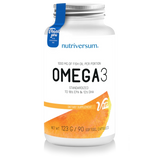 Nutriversum Omega 3 Fish Oil 1000 mg – Zdravlje Srca i Uma