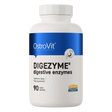 OstroVit DigeZyme Digestive Enzymes – Lakše Varenje 90 Tableta - Dobrobit