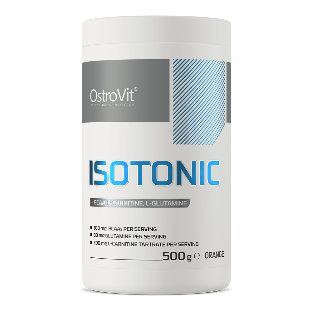 OstroVit Isotonic 500g – Hidratacija i Energija