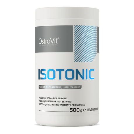 OstroVit Isotonic 500g – Hidratacija i Energija