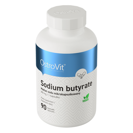 OstroVit Sodium Butyrate 90 Kapsula – Podrška Zdravlju Creva