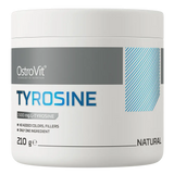 OstroVit L-Tyrosine 210 g – Fokus, Energija, Bez Aditiva