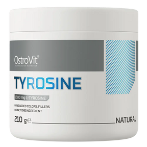 OstroVit L-Tyrosine 210 g – Fokus, Energija, Bez Aditiva - Dobrobit