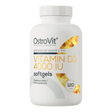 OstroVit Vitamin D3 4000 IU – 120 kapsula za Imunitet i Kosti