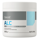 OstroVit Acetyl L-Carnitine – 200 g Čista ALCAR Formula u Prahu
