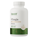 OstroVit Chaga 60 Kapsula – Imunitet i Antioksidativna Podrška