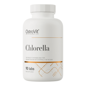 OstroVit Chlorella 90 Tableta – Za Detoksikaciju i Imunitet - Dobrobit