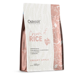 OstroVit Cream of Rice 1000 g – Instant Pirinčana Kaša Bez Šećera