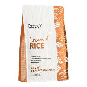 OstroVit Cream of Rice 1000 g – Instant Pirinčana Kaša Bez Šećera - Dobrobit