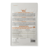 OstroVit Cream of Rice 1000 g – Instant Pirinčana Kaša Bez Šećera