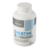 OstroVit Kreatin Monohidrat 3000 mg, 120 tableta – Snaga, performanse i oporavak - Dobrobit