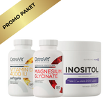 OstroVit Inozitol + Magnezijum Glicinat + Vitamin D3 – Podrška Nervnom Sistemu