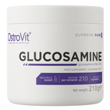 OstroVit Glukozamin 210 g Natural – Prirodna Podrška za Zglobove i Hrskavicu