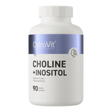 OstroVit Holin + Inozitol 90 Tableta – Za Mozak i Jetru