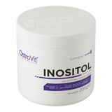 OstroVit Inozitol 200 g – Podrška za Mentalno Zdravlje i Hormonsku Ravnotežu