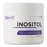 OstroVit Inozitol 200 g – Podrška za Mentalno Zdravlje i Hormonsku Ravnotežu