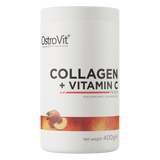 OstroVit Kolagen + Vitamin C 400g – Za Kožu i Zglobove