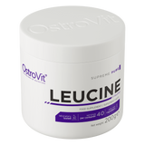OstroVit Leucin 200 g Natural – Podrška Mišićnom Rastu i Regeneraciji