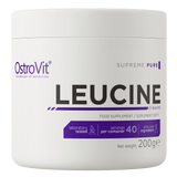 OstroVit Leucin 200 g Natural – Podrška Mišićnom Rastu i Regeneraciji