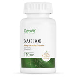 OstroVit NAC VEGE 300 mg 150 Tableta – Podrška Antioksidativnoj Zaštiti - Dobrobit