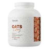 OstroVit OATS & Whey 2kg – Proteinski Ovseni Obrok Bez Šećera
