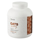 OstroVit OATS & Whey 2kg – Proteinski Ovseni Obrok Bez Šećera